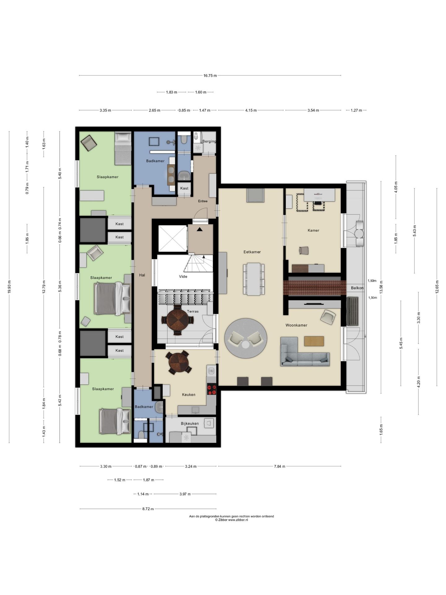 Foto 50 van Hoogstraat 79-201