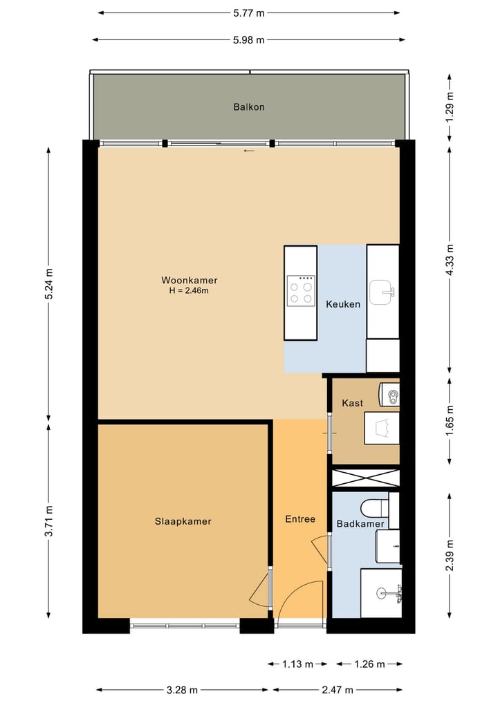 Foto 28 van Wessel Ilckenstraat 9-A