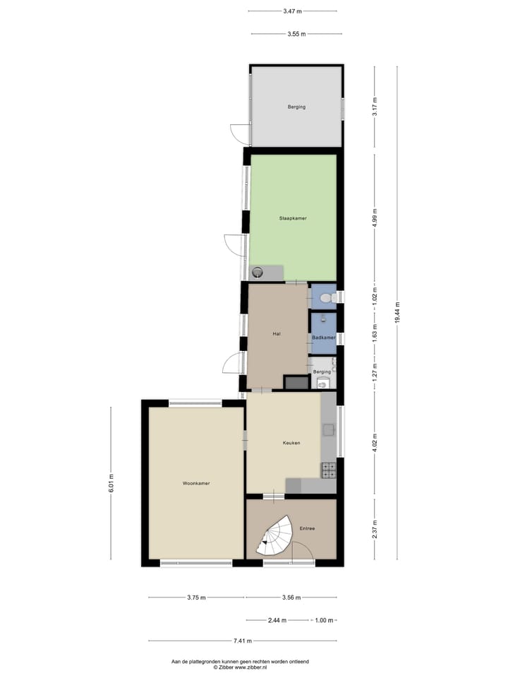 Foto 35 van Meester van Coothstraat 21-A