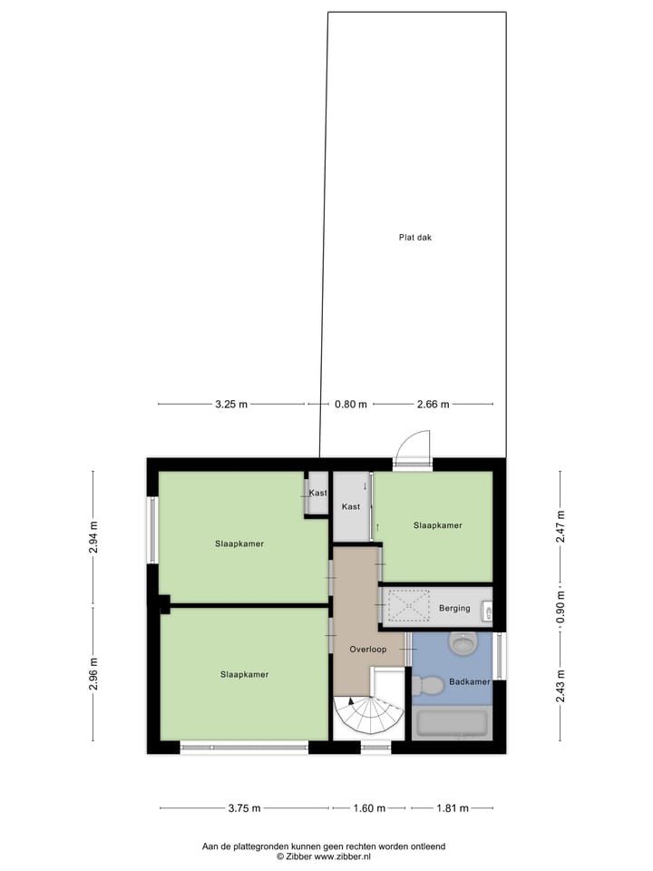 Foto 36 van Meester van Coothstraat 21-A