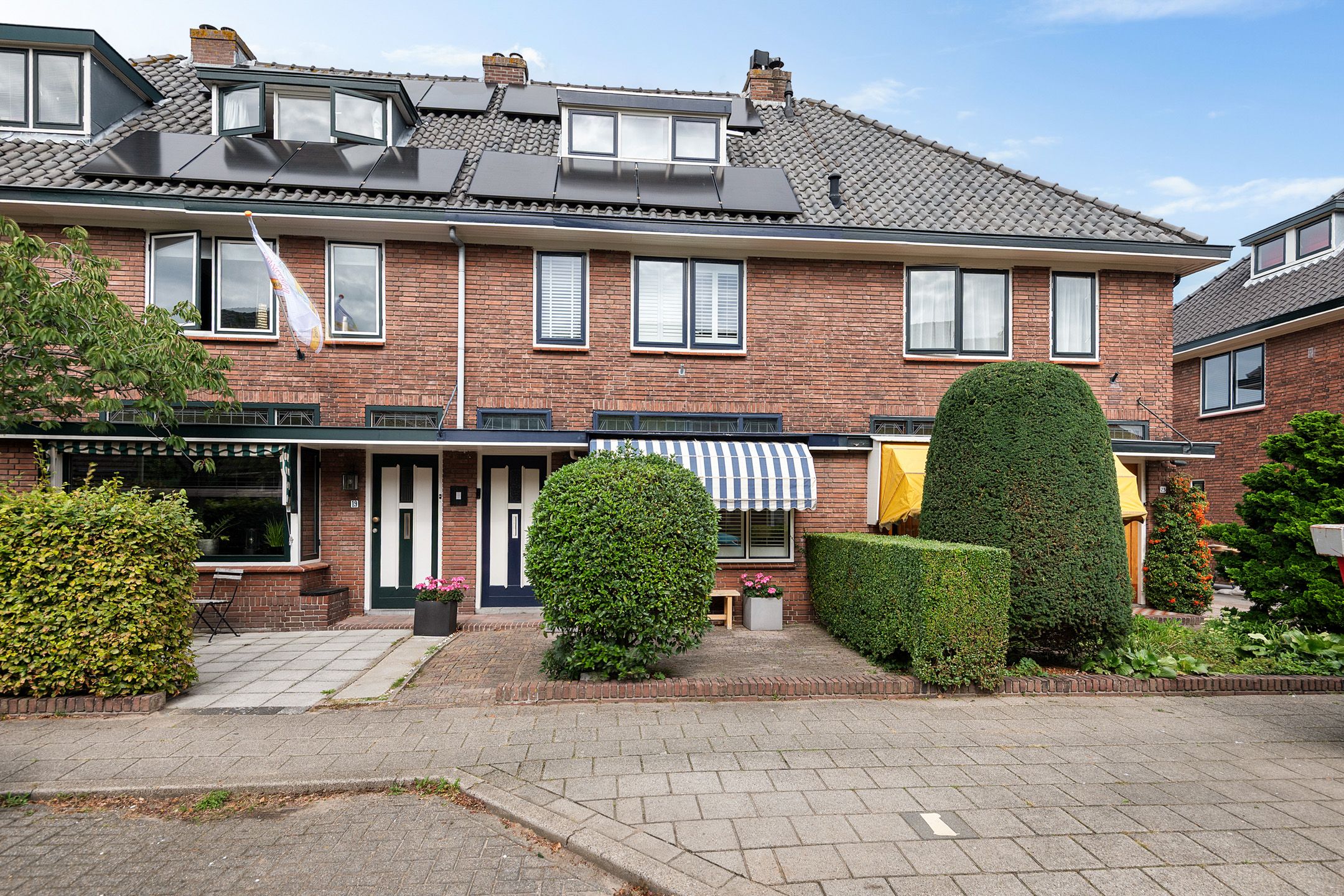 Prins Bernhardstraat, 21, Hillegom, 2181RH, Zuid-Holland, Nederland 21 
