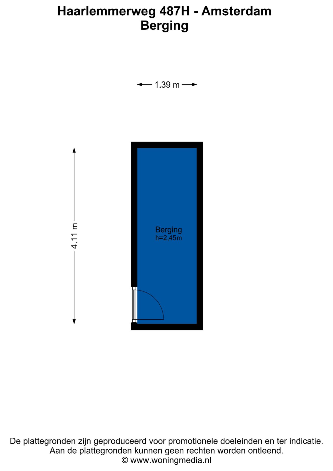 Photo 25 of Haarlemmerweg 487-H