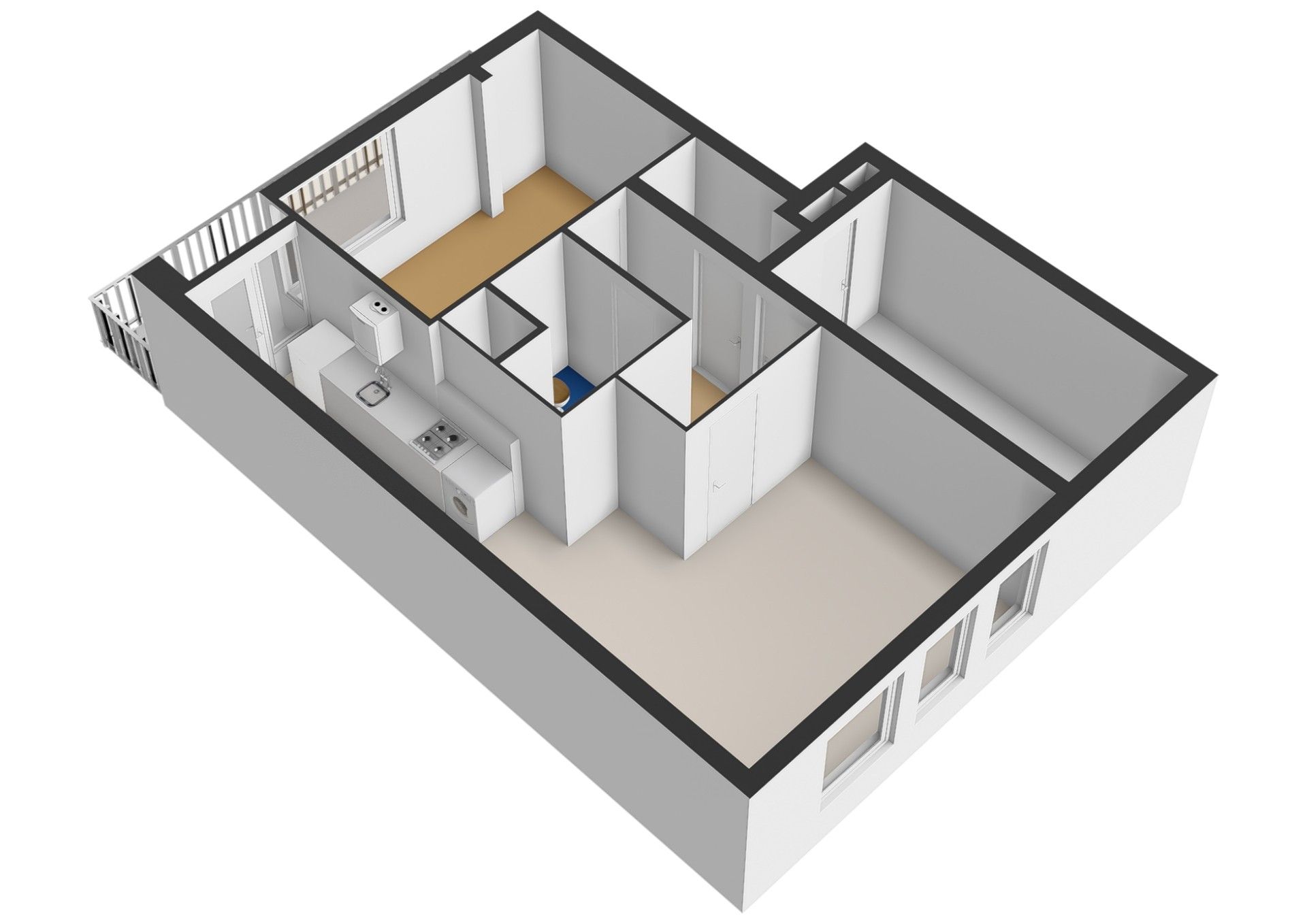 Photo 27 of Haarlemmerweg 487-H