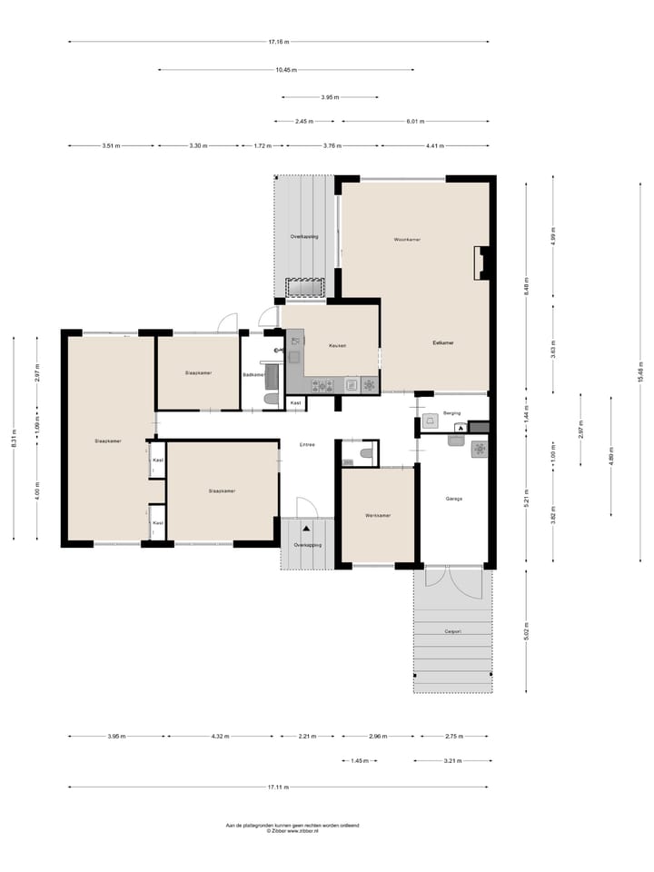Foto 33 van Hoog Barge 21