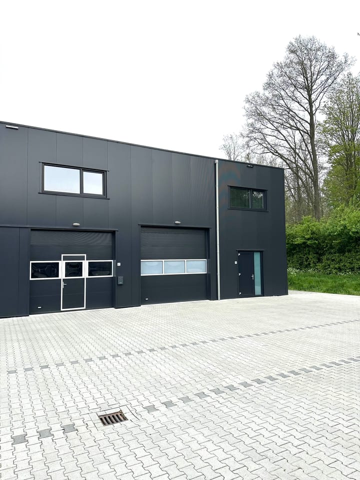 De Mui 5-F, Swifterbant