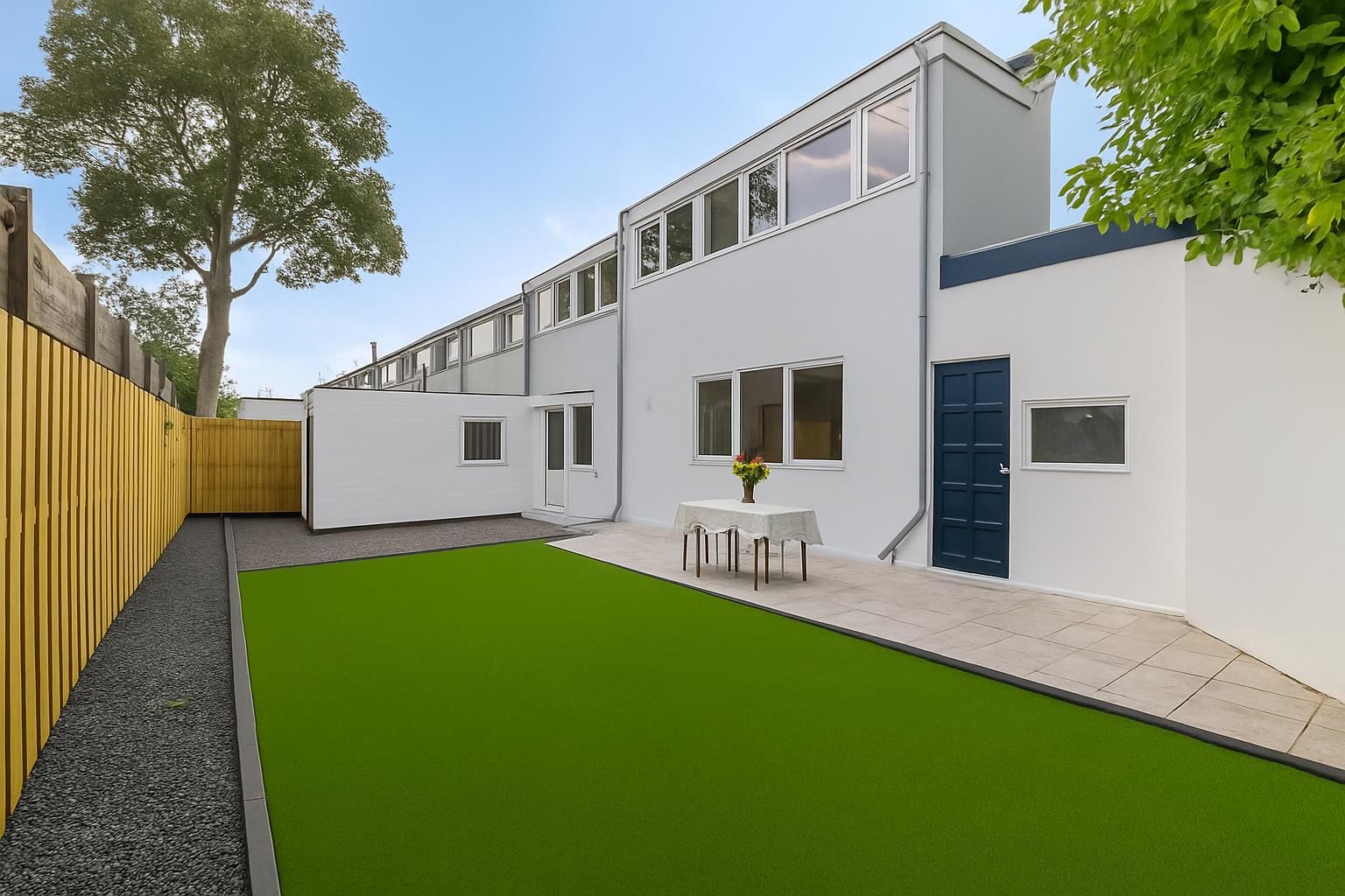 Villastraat, 1, Schiedam, 3112TA, Zuid-Holland, Nederland 1 