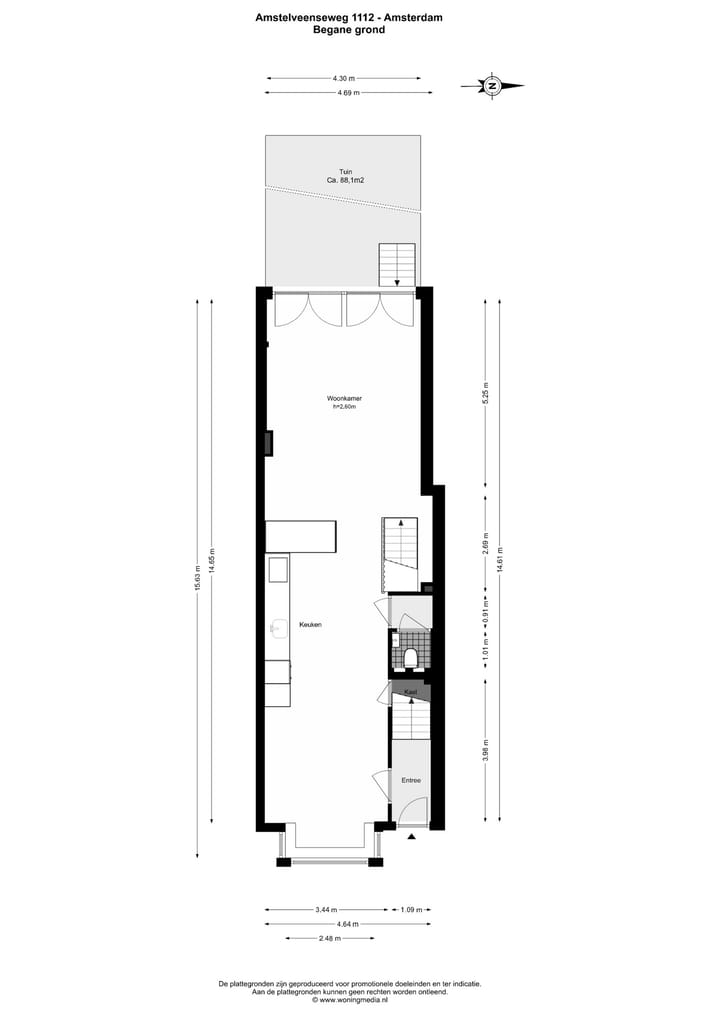 Foto 51 van Amstelveenseweg 1112