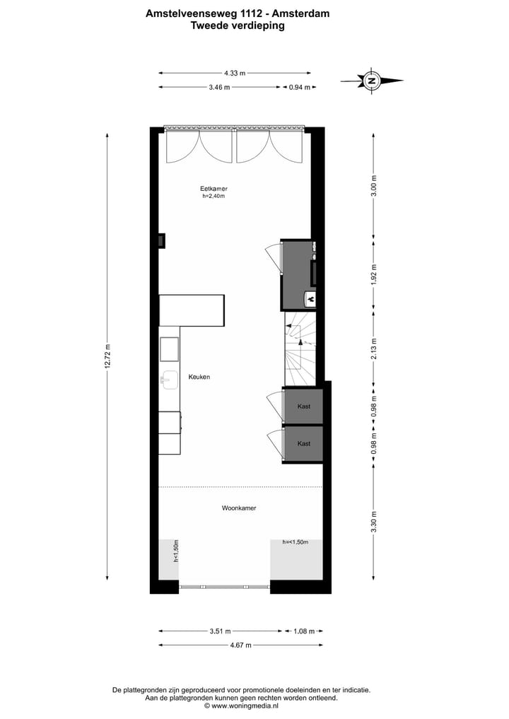 Foto 54 van Amstelveenseweg 1112