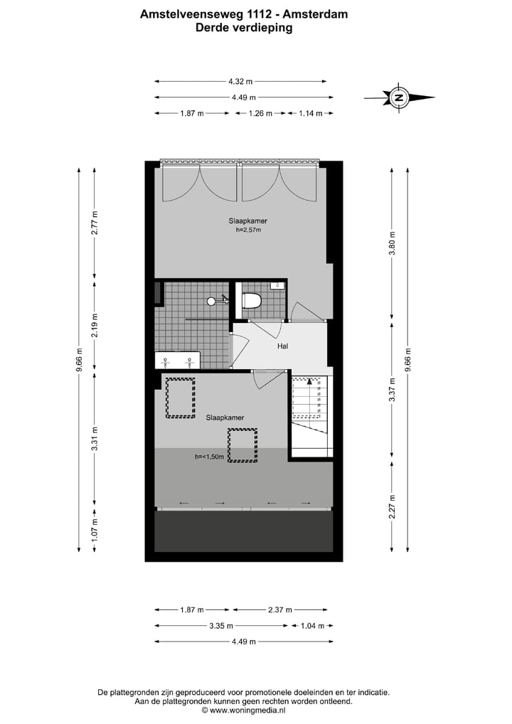 Foto 55 van Amstelveenseweg 1112