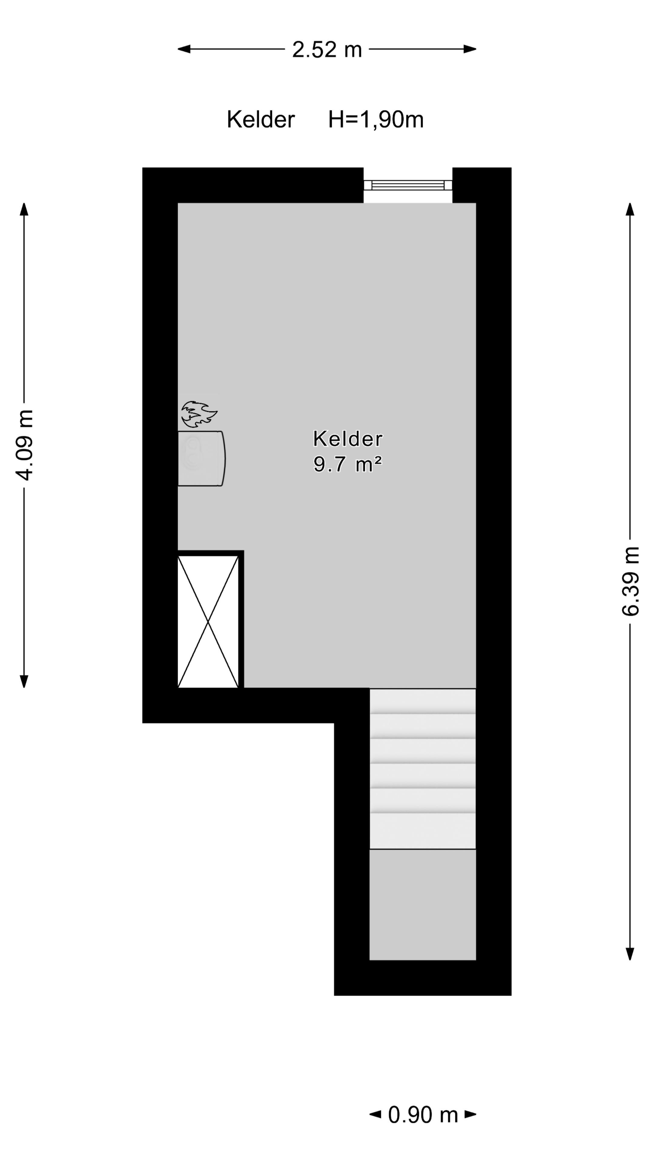 Foto 45 van Van den Eyndestraat 22