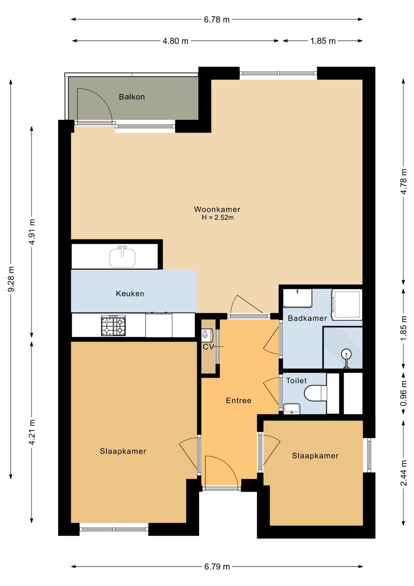 Foto 30 van Sint Jorisstate 1