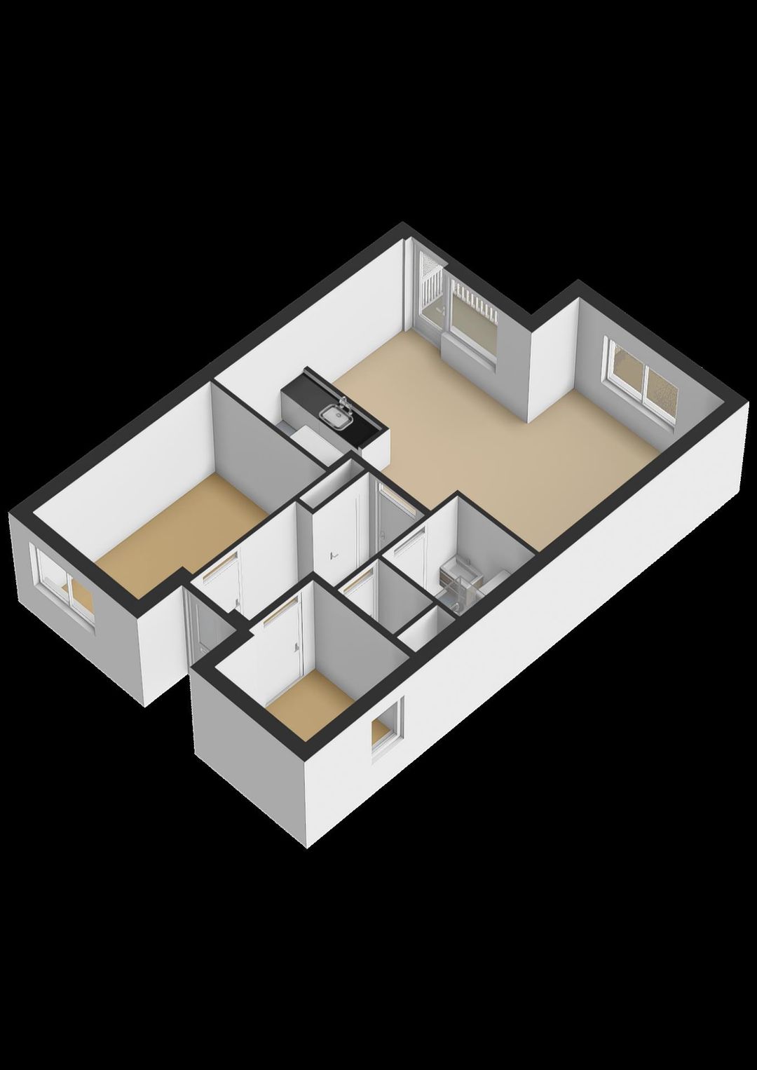 Foto 31 van Sint Jorisstate 1