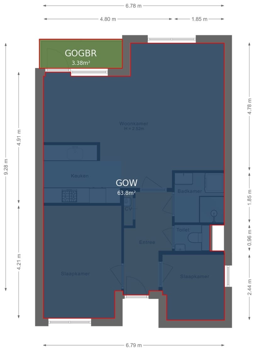 Foto 32 van Sint Jorisstate 1