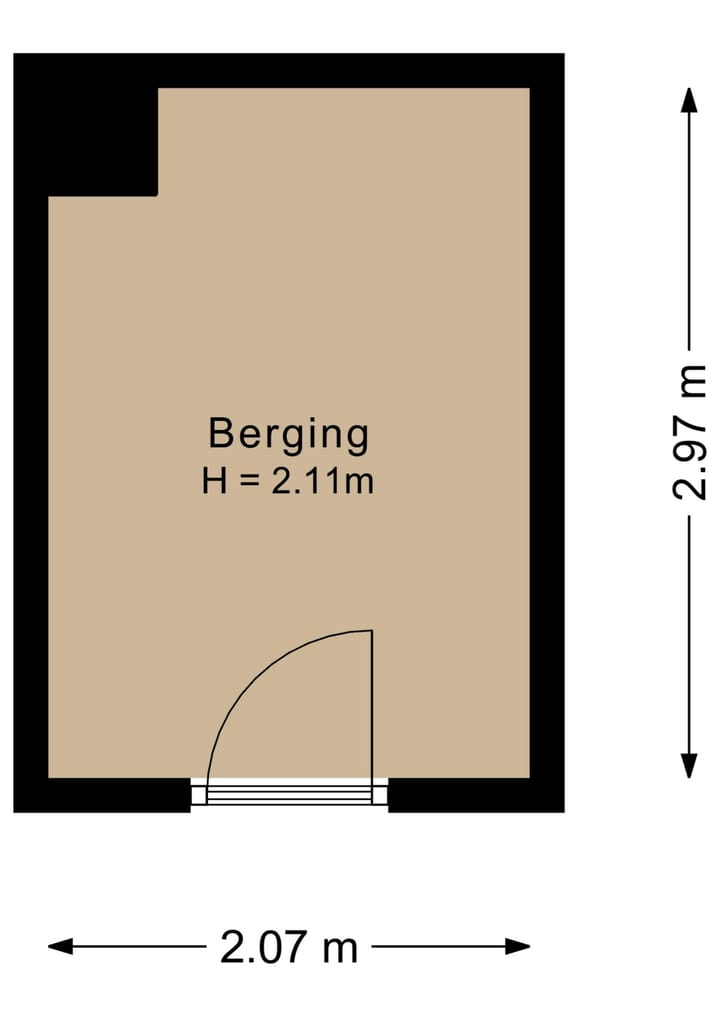 Foto 33 van Sint Jorisstate 1
