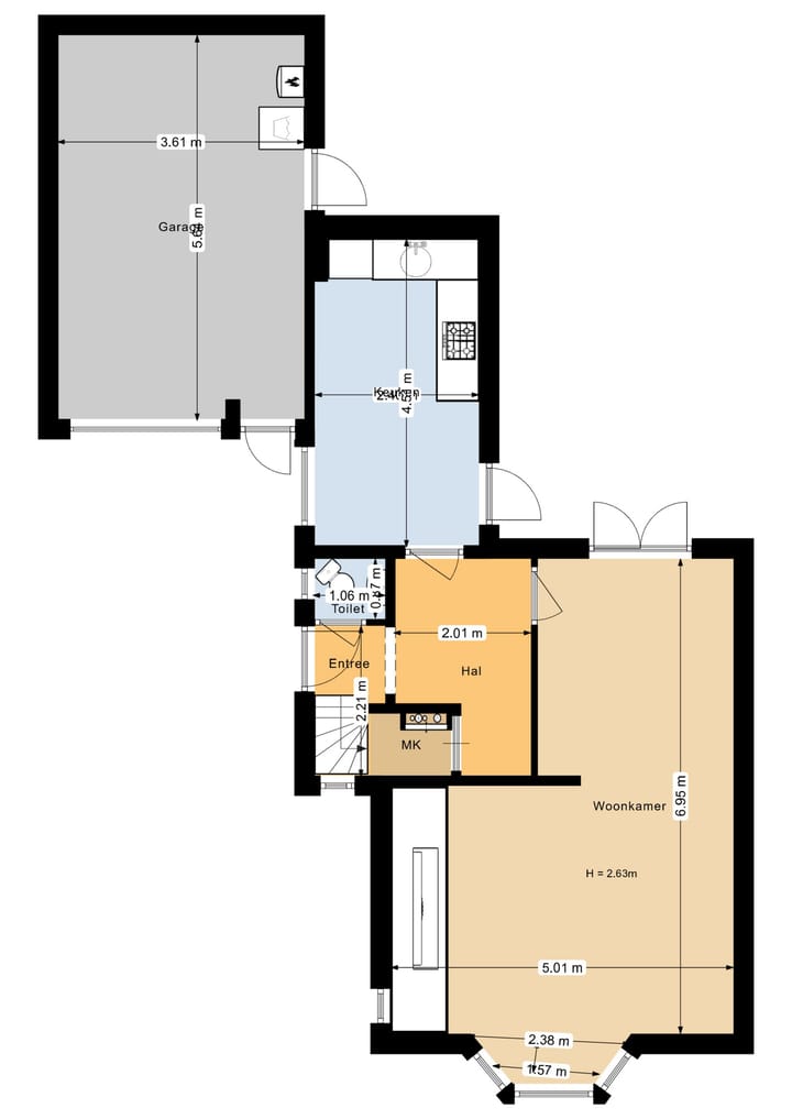 Foto 28 van Wijkamplaan 64