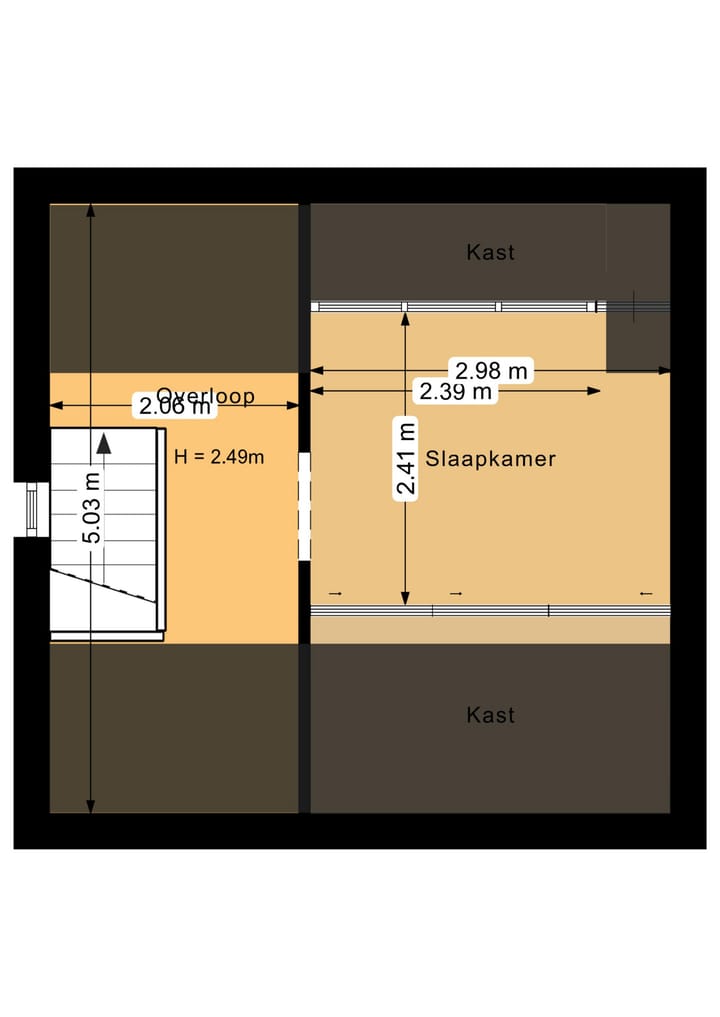 Foto 30 van Wijkamplaan 64