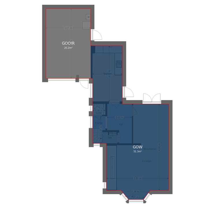 Foto 34 van Wijkamplaan 64