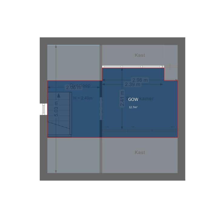 Foto 36 van Wijkamplaan 64