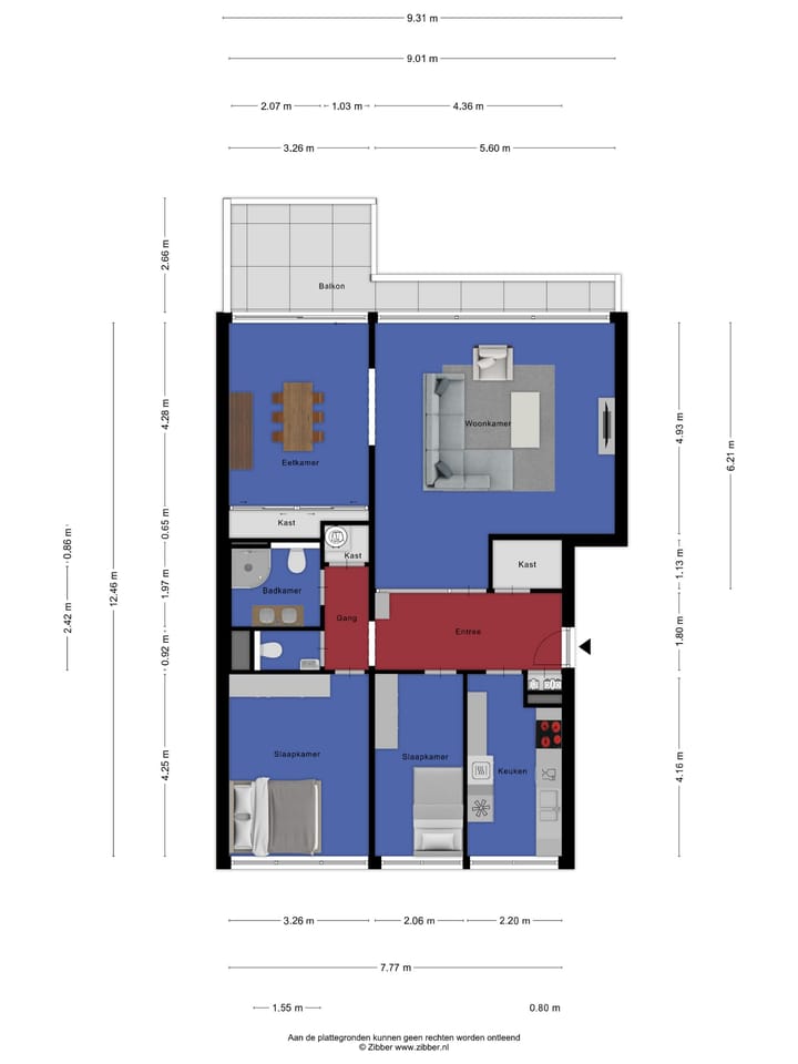 Foto 41 van Merellaan 47