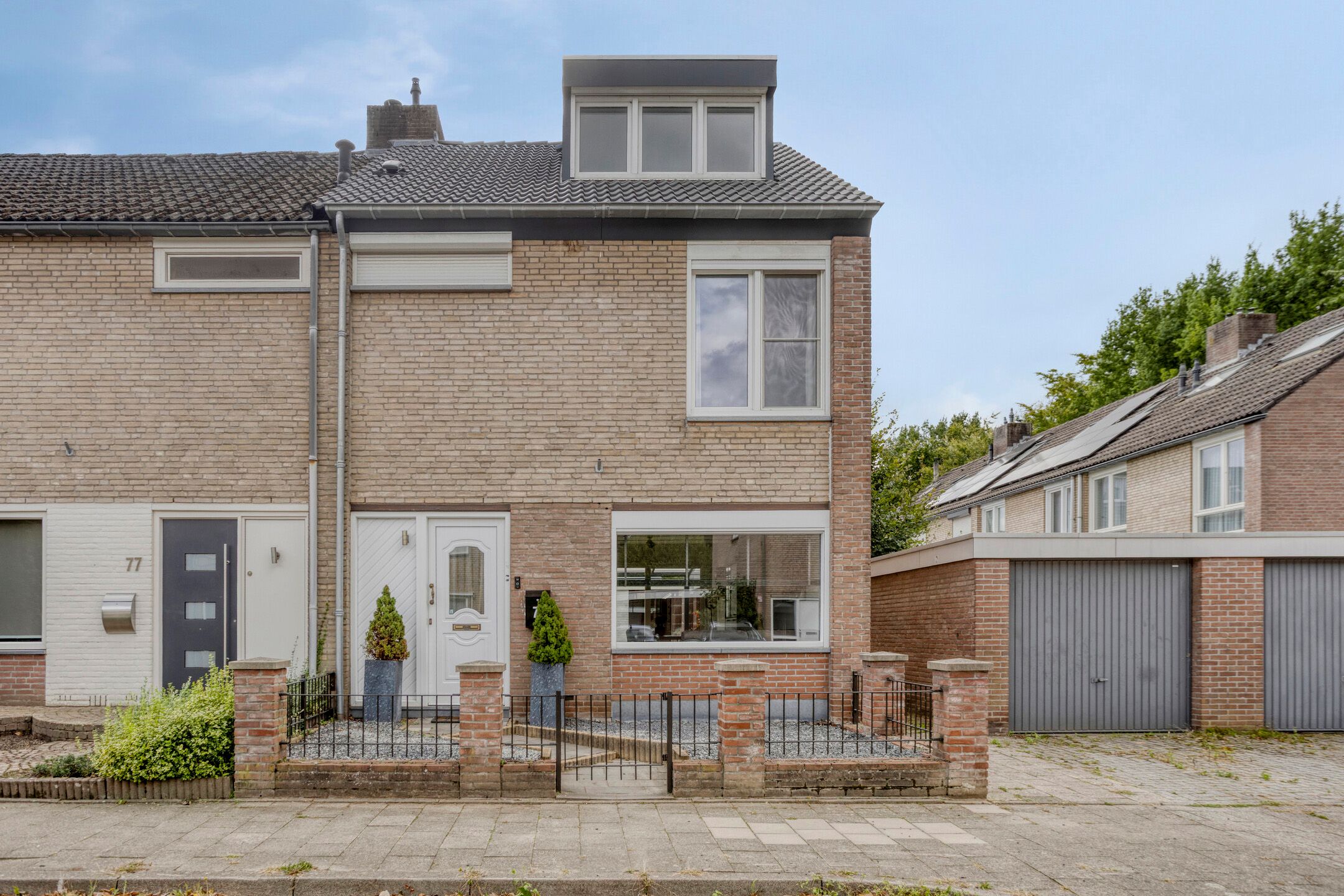 Marsanahof, 79, Maastricht, 6215TR, Limburg, Nederland 79
