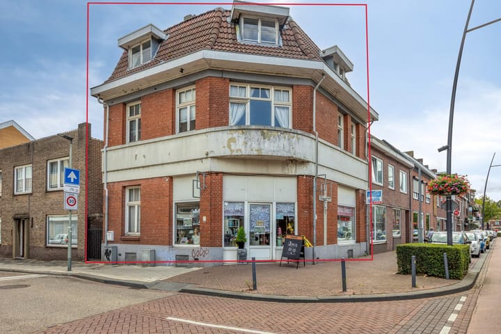 Foto 1 van Baanstraat 2