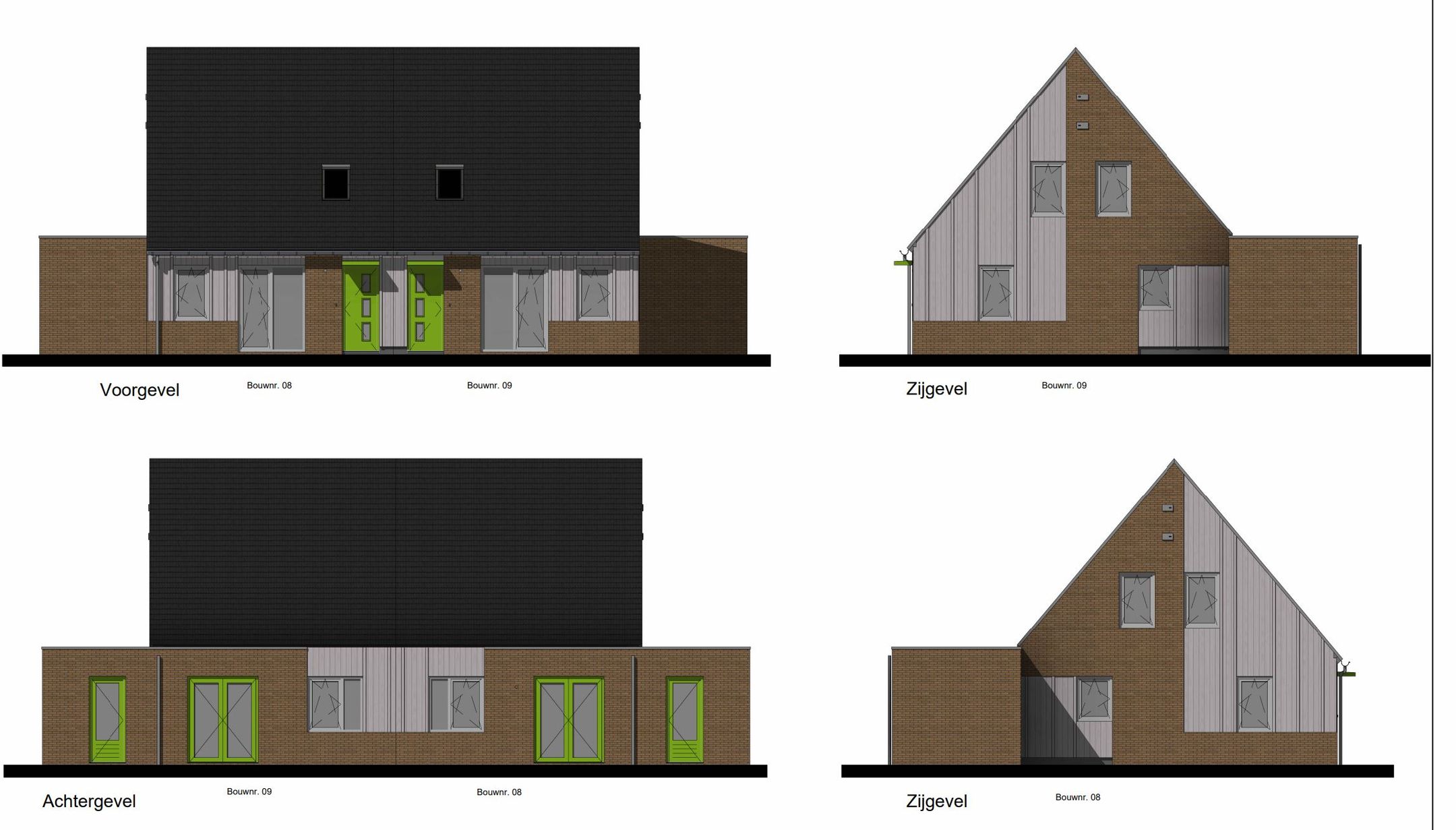 Foto 6 van Aster (Bouwnr. 8)