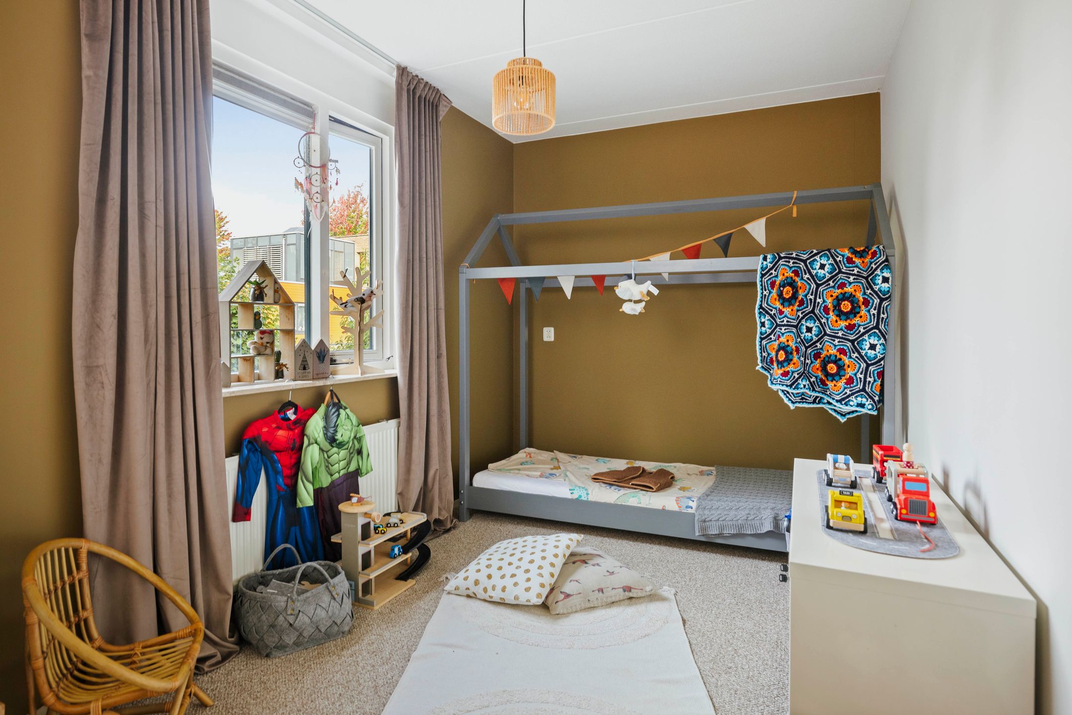 Photo 18 of Bernard Zweersstraat 23