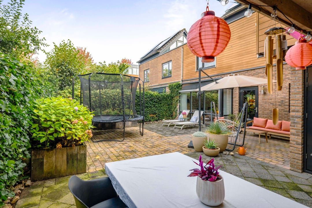 Photo 37 of Bernard Zweersstraat 23