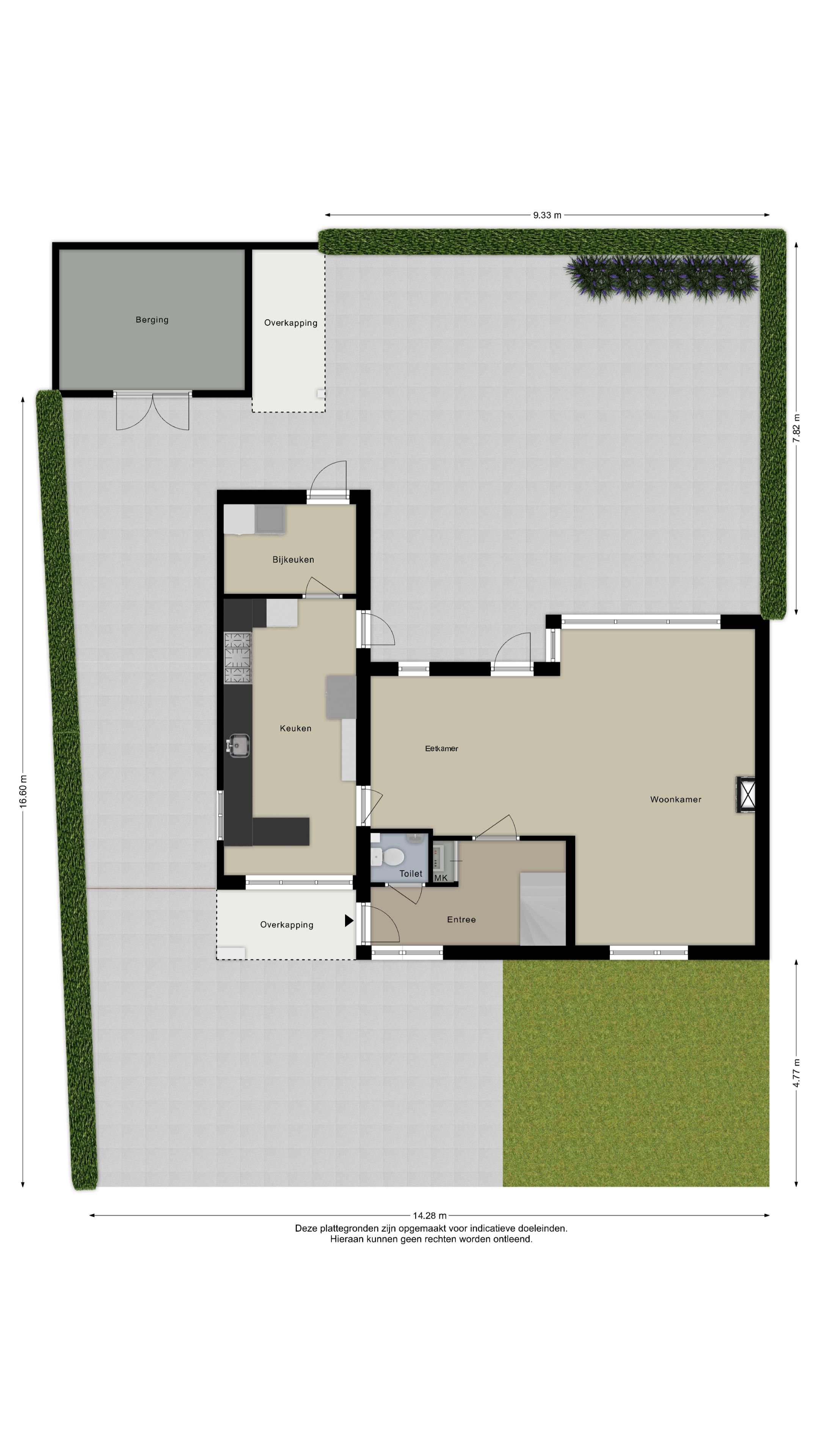 Photo 48 of Bernard Zweersstraat 23