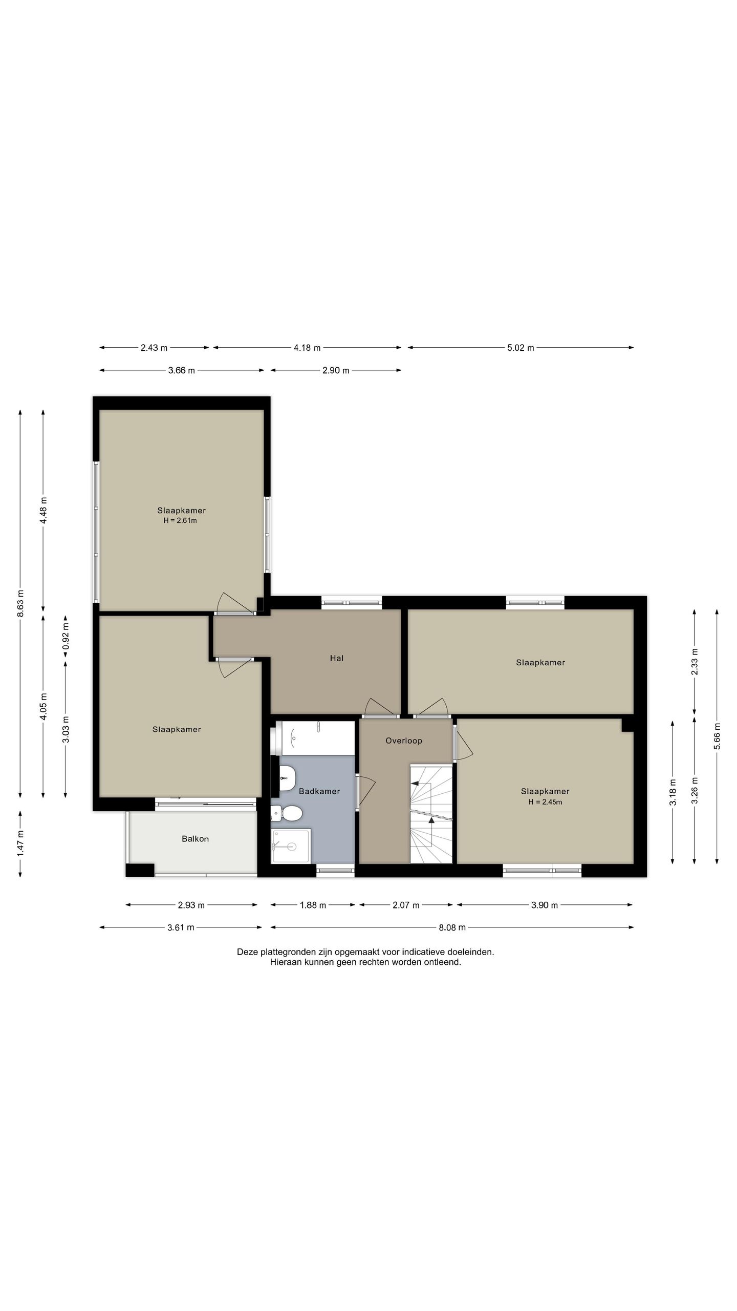 Photo 50 of Bernard Zweersstraat 23