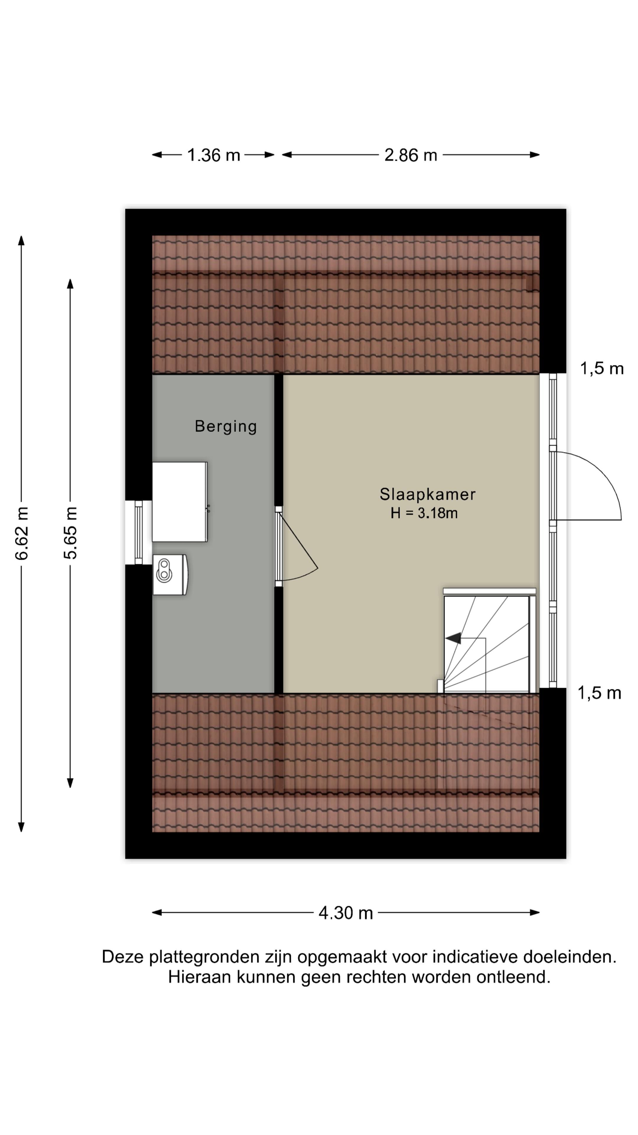 Photo 51 of Bernard Zweersstraat 23