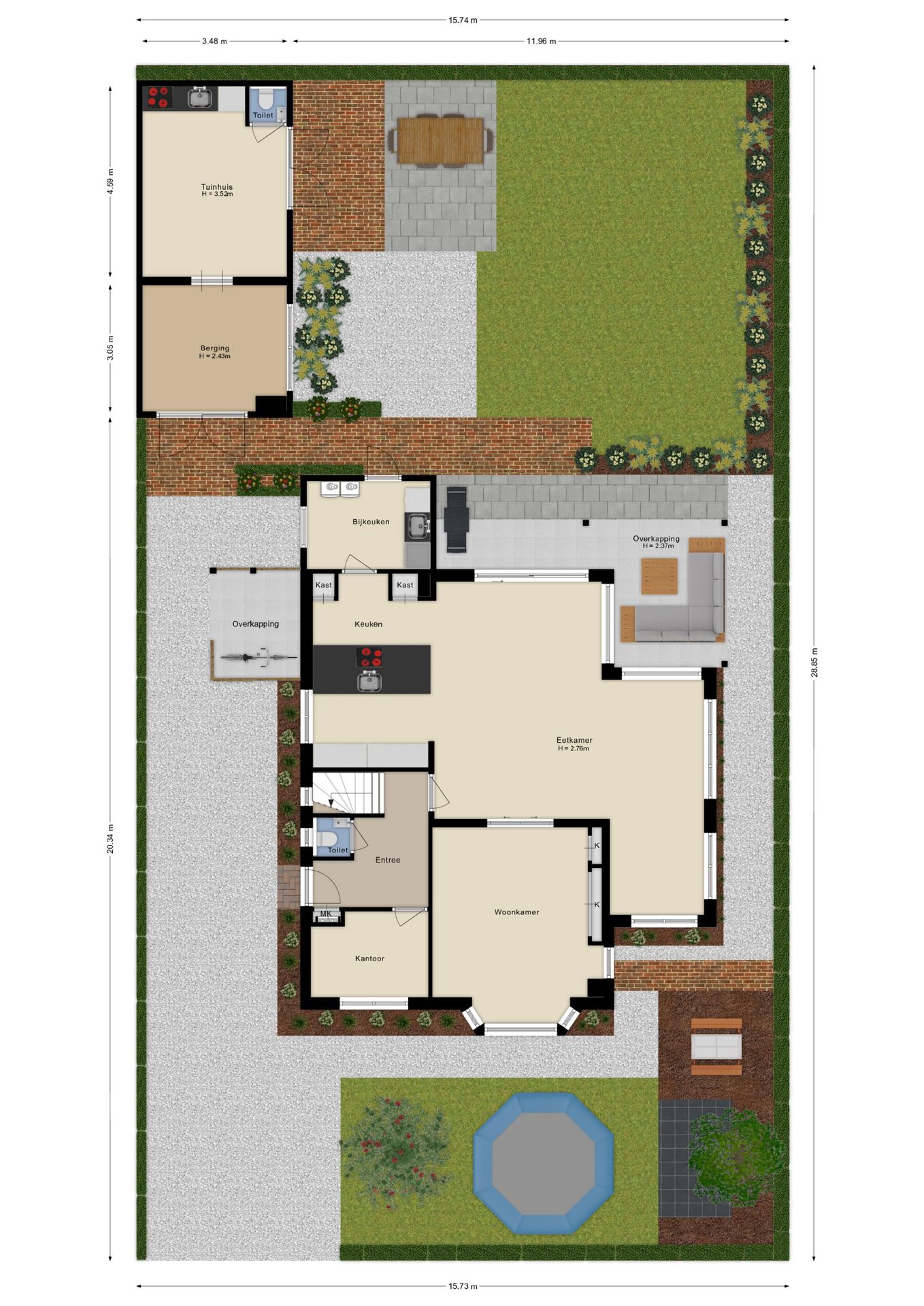 Foto 63 van Parklaan 19