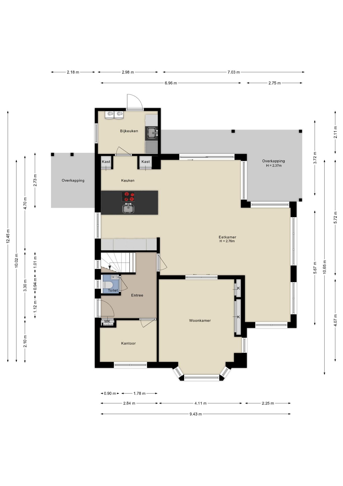 Foto 64 van Parklaan 19