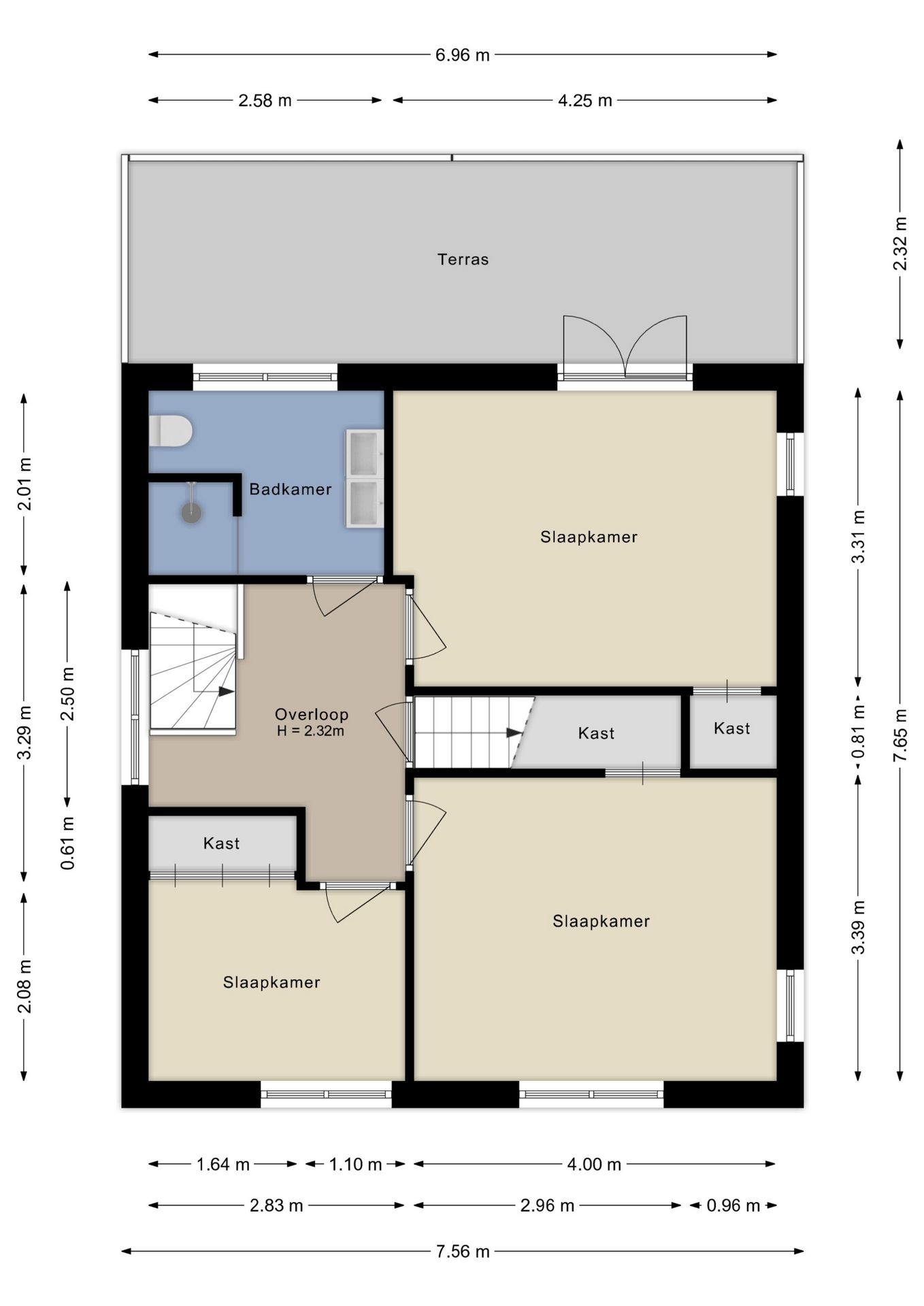 Foto 65 van Parklaan 19