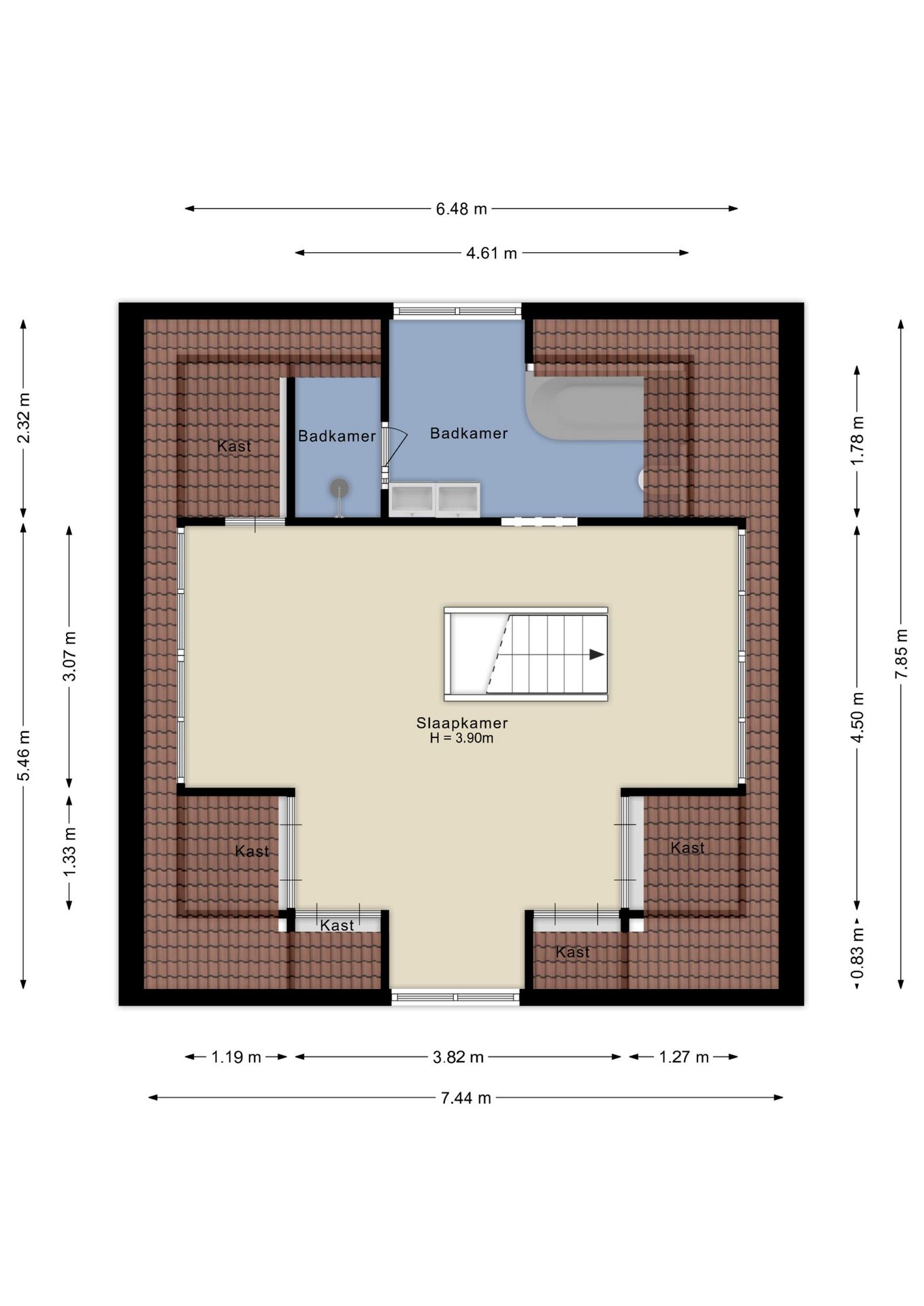 Foto 66 van Parklaan 19