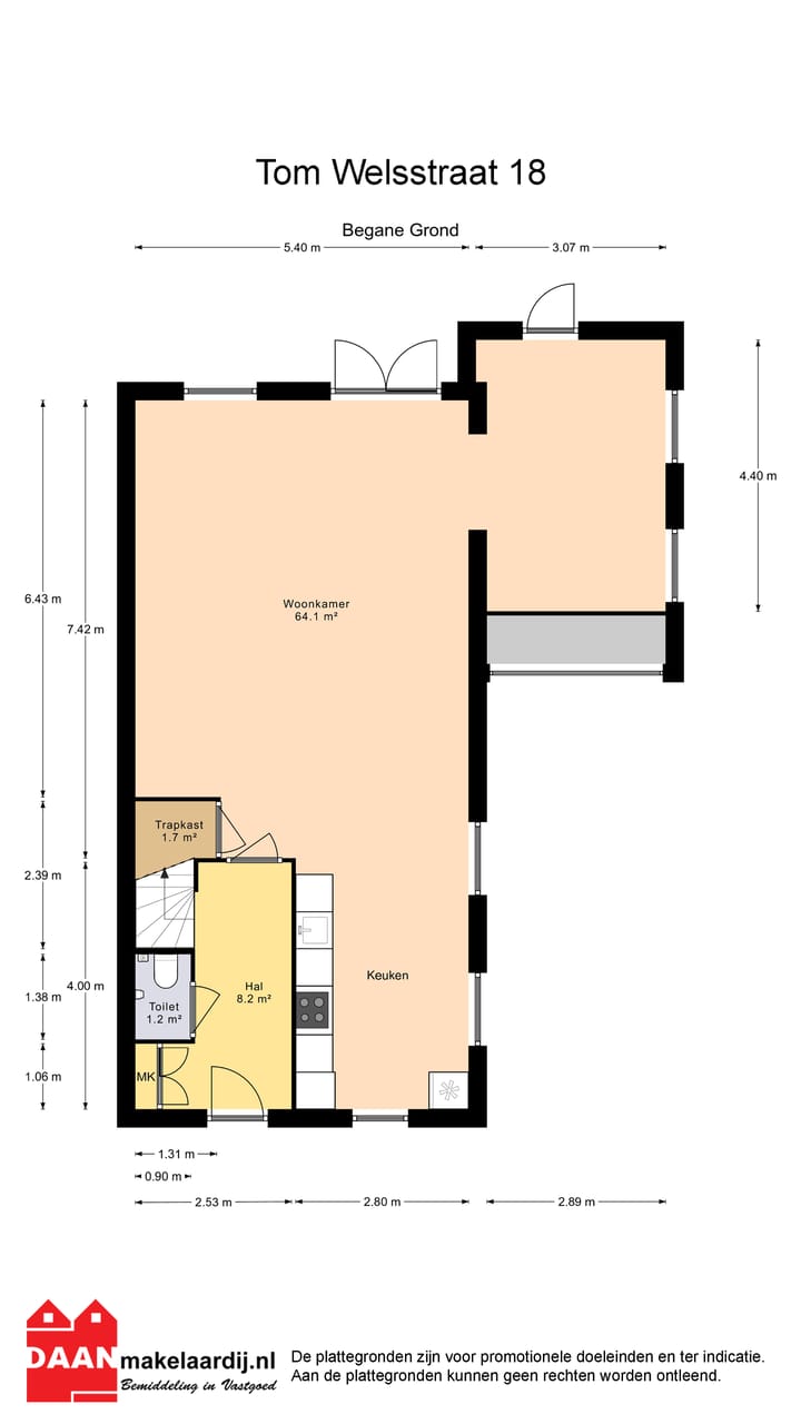 Foto 57 van Tom Welsstraat 18