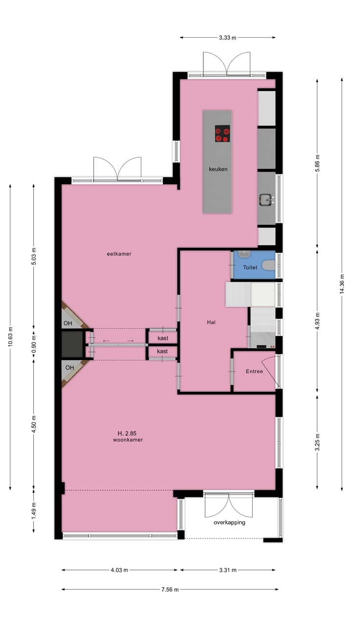 Foto 54 van Rembrandtlaan 46