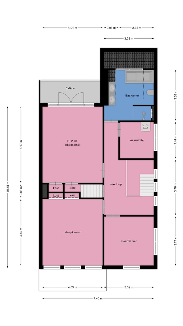 Foto 55 van Rembrandtlaan 46