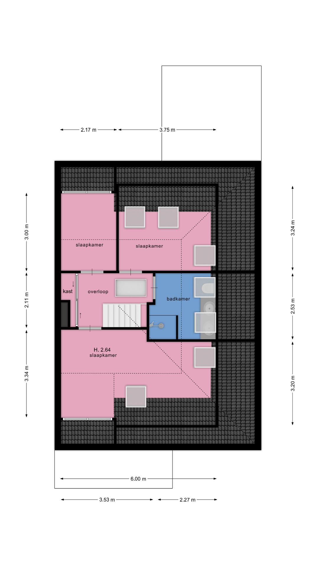 Foto 56 van Rembrandtlaan 46