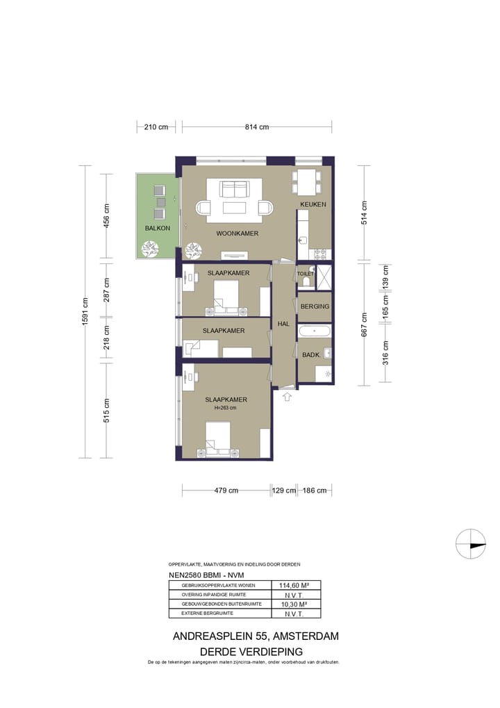 Photo 38 of Andreasplein 55