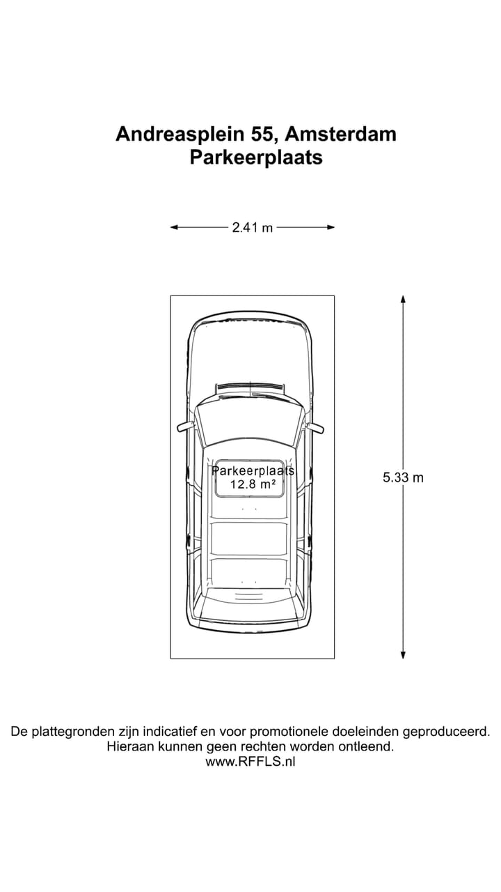 Photo 43 of Andreasplein 55