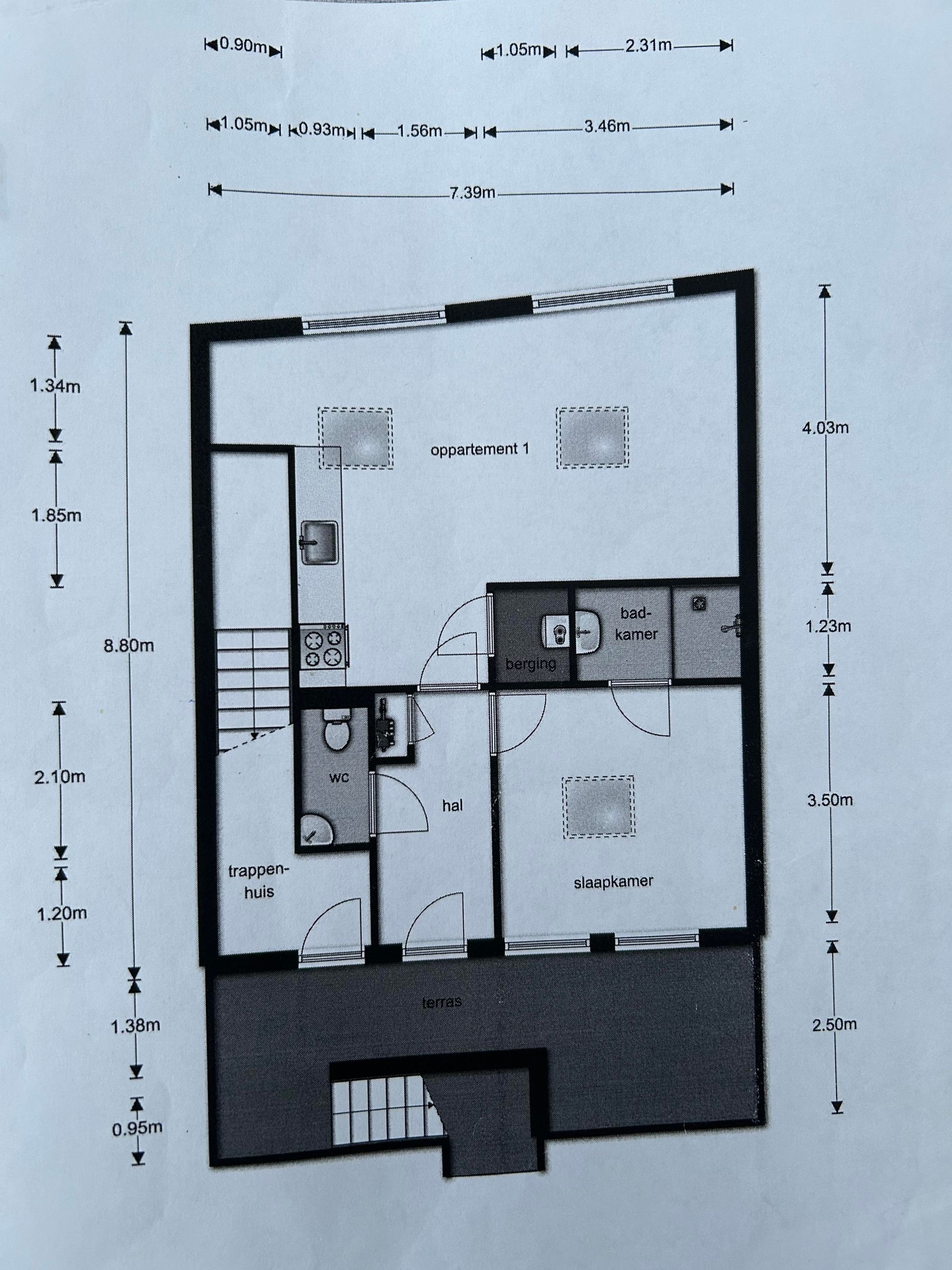 Photo 30 of Stalstraat 8-A