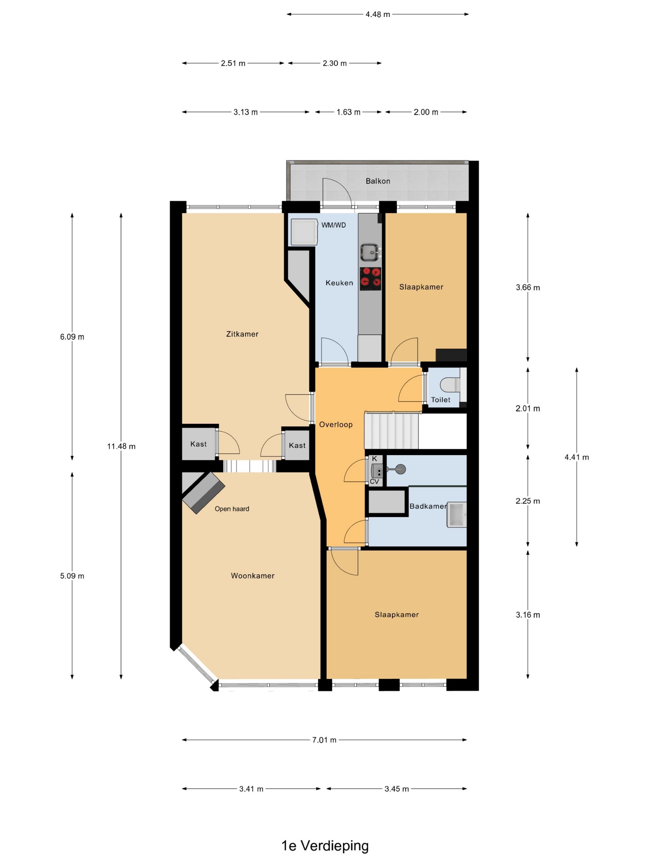 Foto 30 van Harderwijkstraat 7
