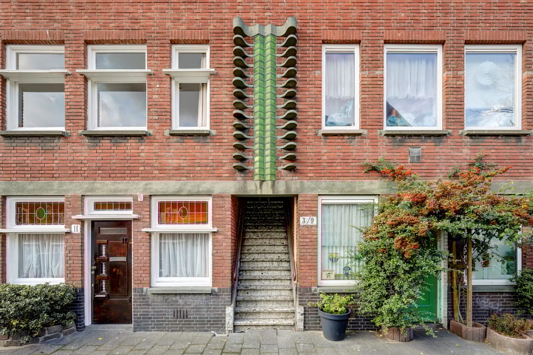 Foto 1 van Harderwijkstraat 7