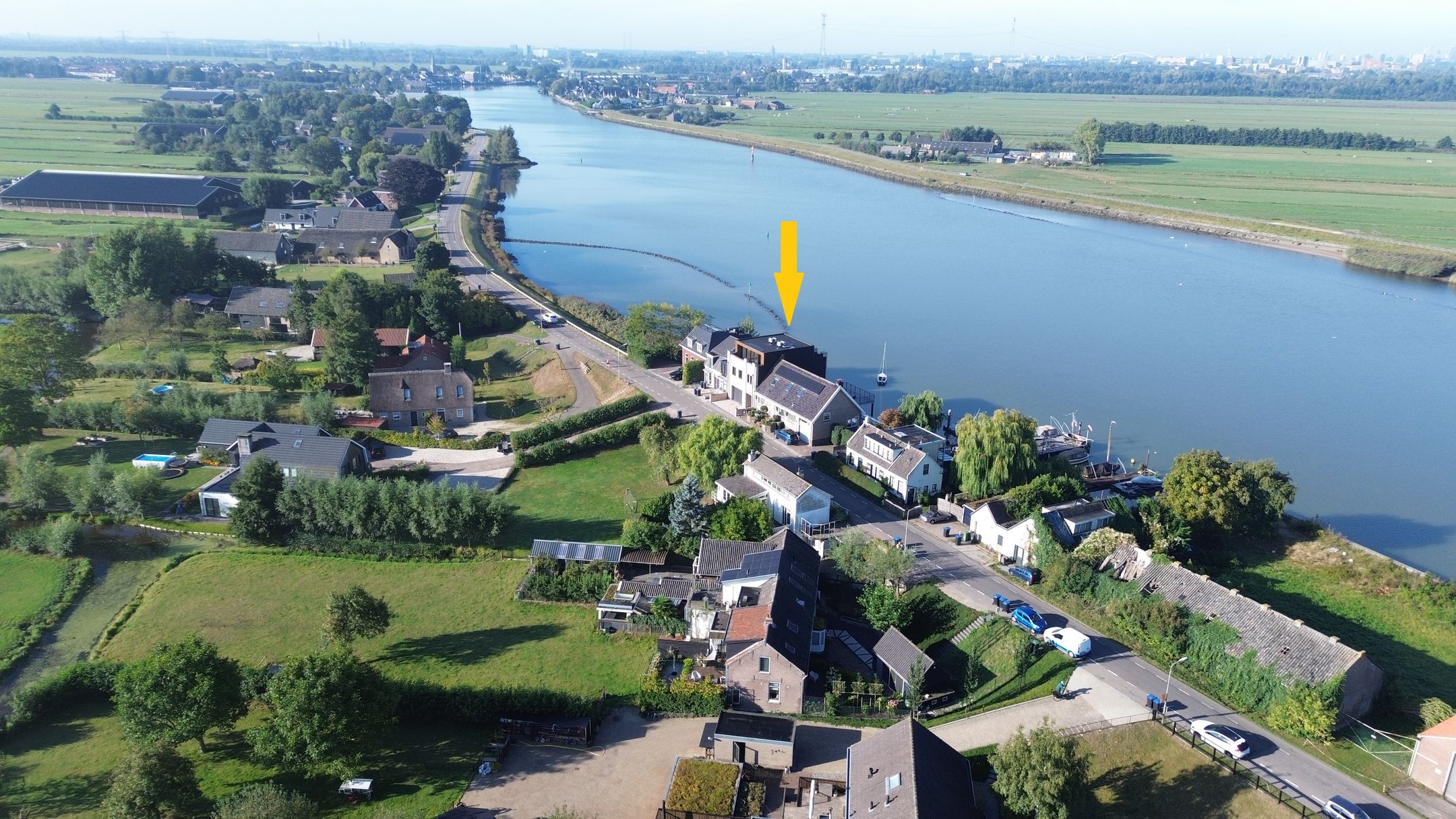 IJsseldijk-Noord 102-A, 102, a, Ouderkerk aan den IJssel, 2935BK, Zuid-Holland, Nederland 102