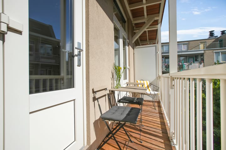 Foto 4 van Van der Hoopstraat 65-2