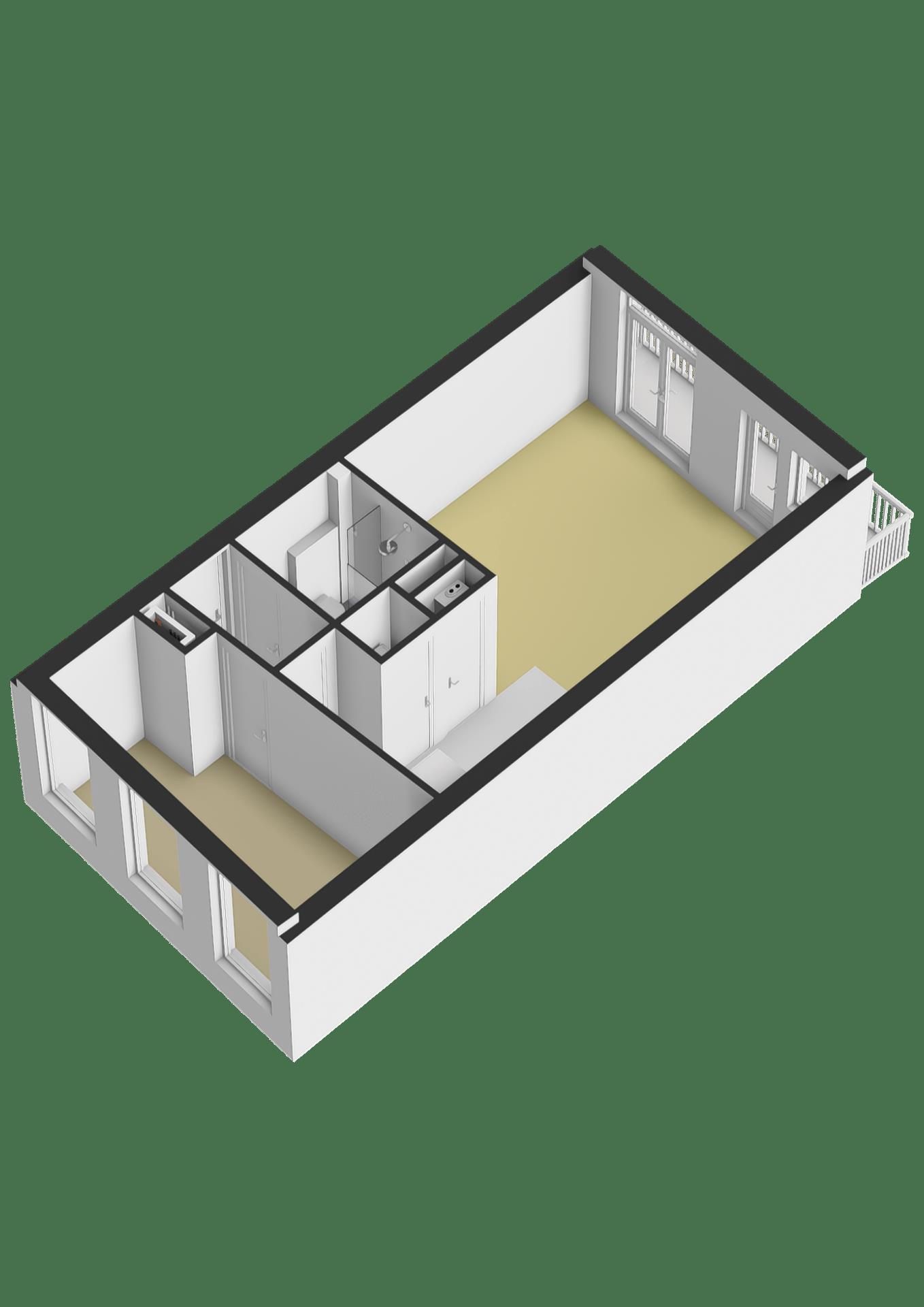 Foto 24 van Van der Hoopstraat 65-2