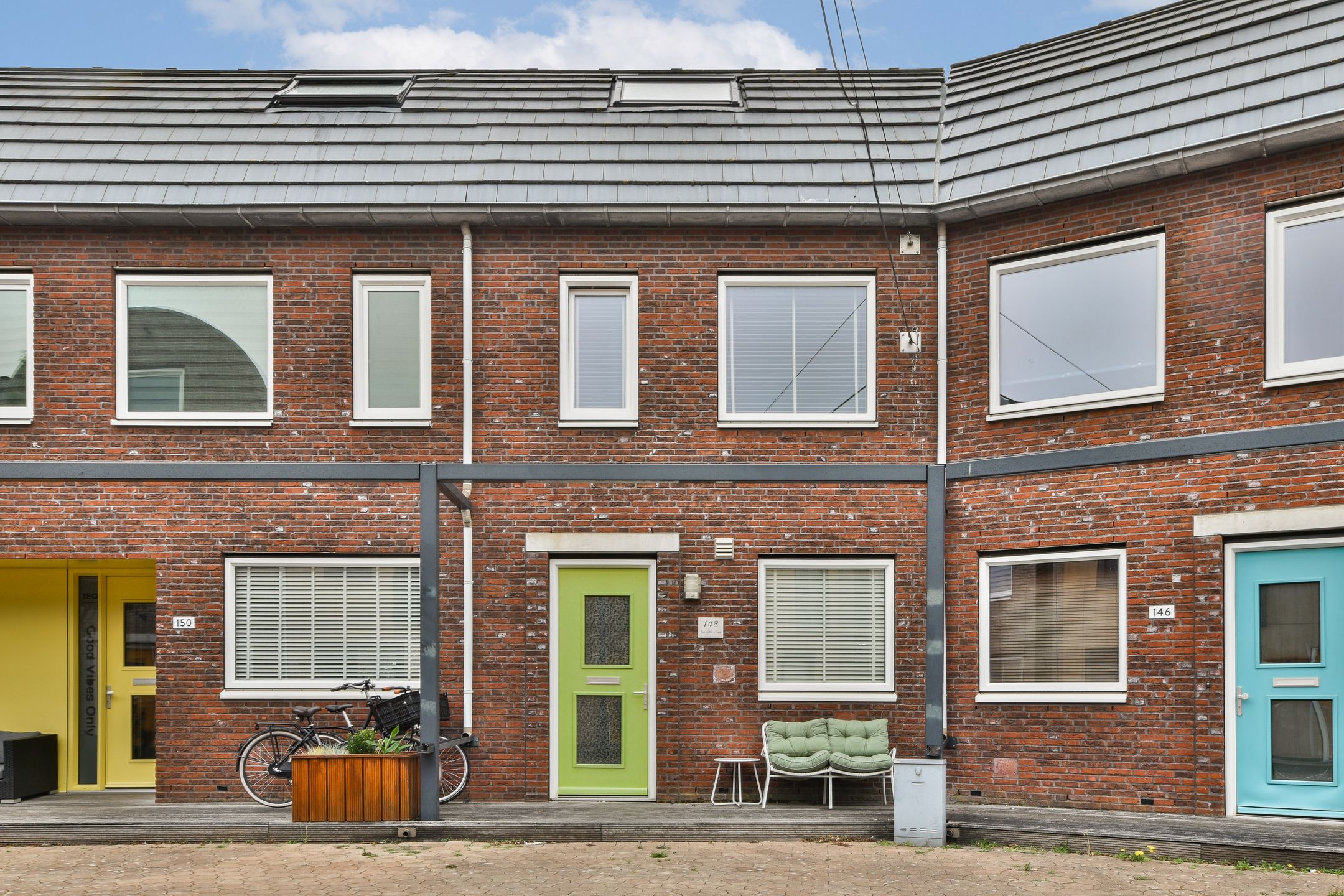 James Cookroute, 148, Almere, 1363KG, Flevoland, Nederland 148