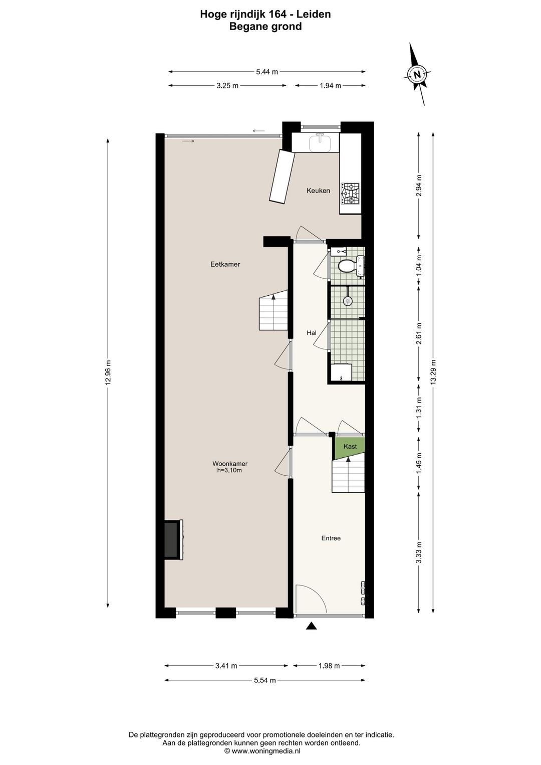 Foto 37 van Hoge Rijndijk 164