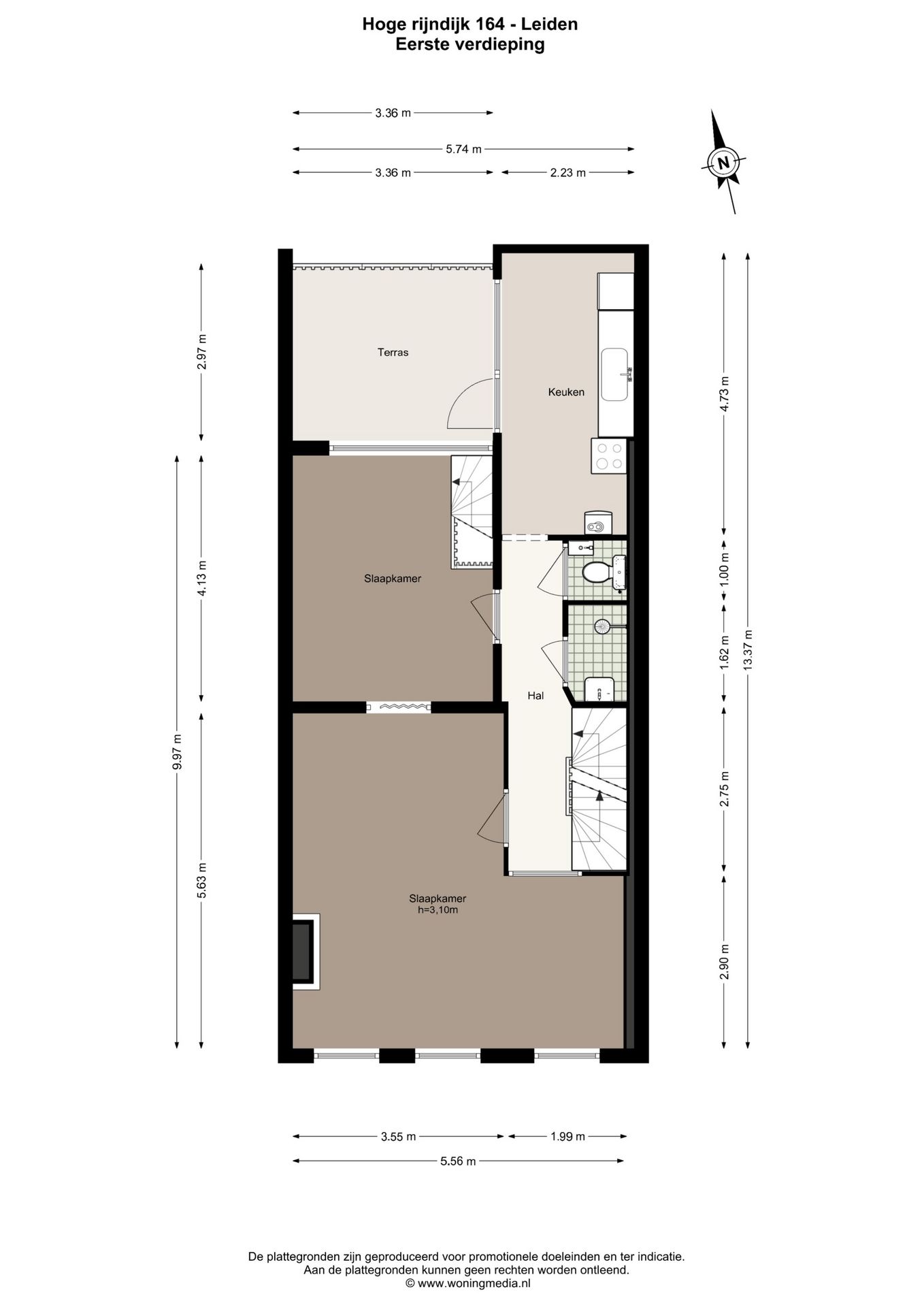 Foto 40 van Hoge Rijndijk 164